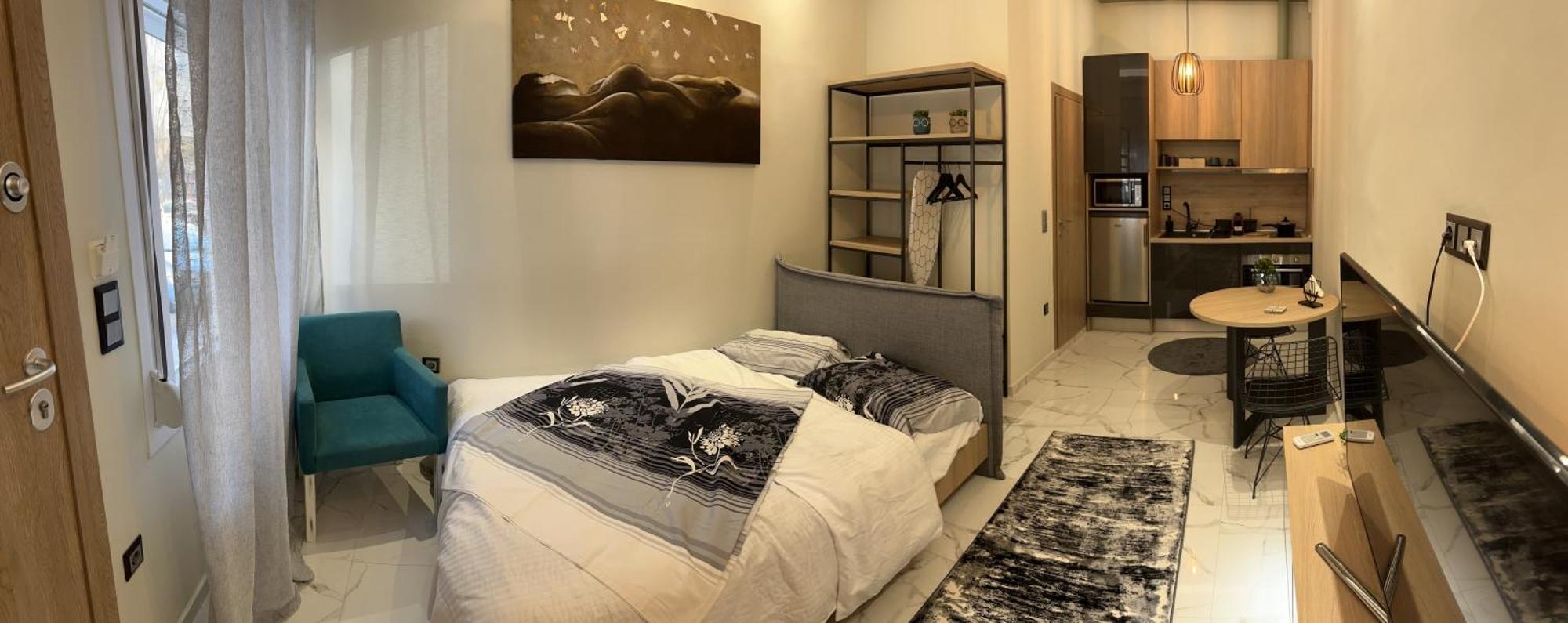 Elnef Appartement Thessaloniki